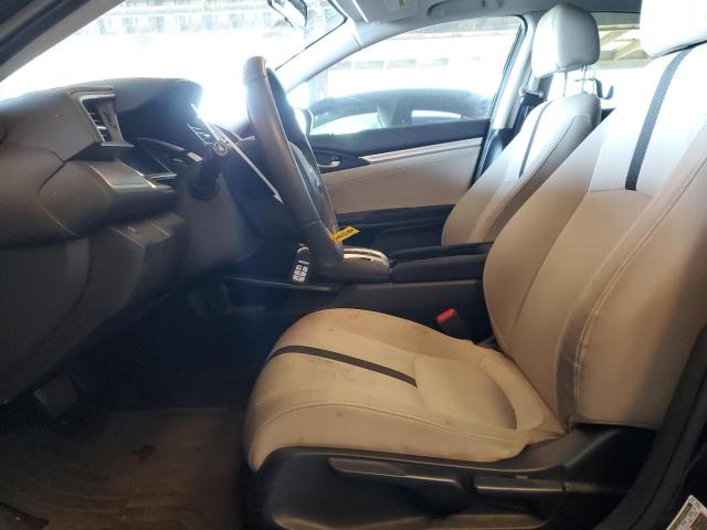 Photo 7 from auction – 2016 HONDA CIVIC EX with VIN 19XFC2F79GE206694