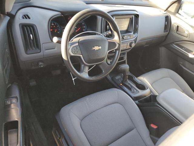 Photo 8 from auction – 2018 CHEVROLET COLORADO with VIN 1GCHSBEA0J1301146