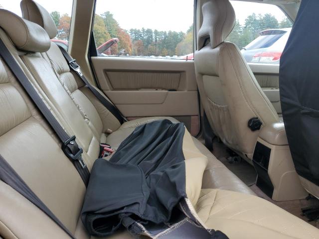 Photo 11 from auction – 1996 VOLVO 850 with VIN YV1LW5727T2248457