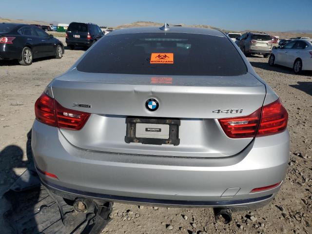 Photo 6 from auction – 2017 BMW 440XI GRAN with VIN WBA4E5C34HG811015
