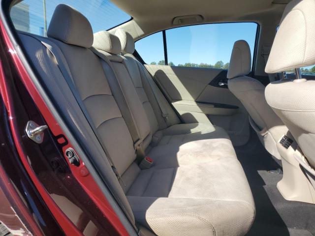 Photo 10 from auction – 2016 HONDA ACCORD EX with VIN 1HGCR2F73GA161872
