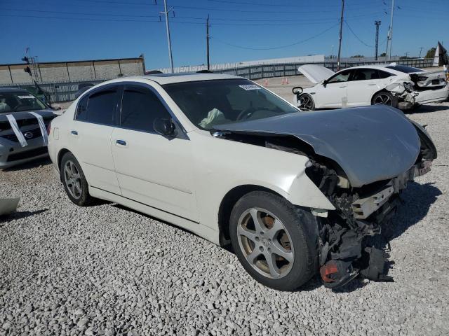 Photo 4 from auction – 2004 INFINITI G35 with VIN JNKCV51F34M718119