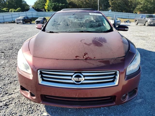 Photo 5 from auction – 2012 NISSAN MAXIMA S with VIN 1N4AA5AP2CC863322