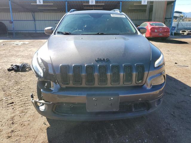 Photo 5 from auction – 2018 JEEP CHEROKEE L with VIN 1C4PJMCX8JD521456