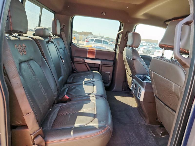Photo 10 from auction – 2016 FORD F150 SUPER with VIN 1FTEW1EF1GFA45995