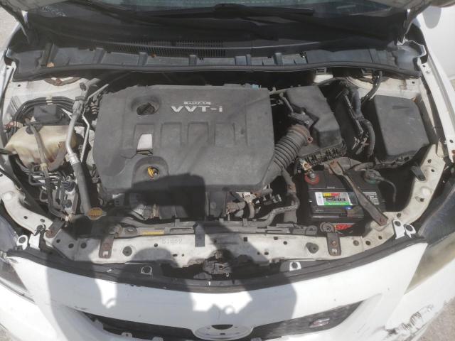 Photo 11 from auction – 2010 TOYOTA COROLLA BA with VIN 2T1BU4EE4AC282174