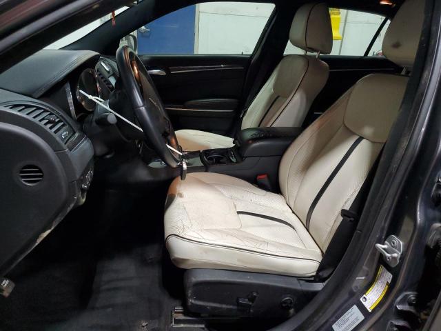 Photo 7 from auction – 2014 CHRYSLER 300 with VIN 2C3CCAAG2EH337105