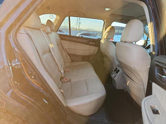 Photo 11 from auction – 2018 SUBARU OUTBACK 3. with VIN 4S4BSENC5J3216425