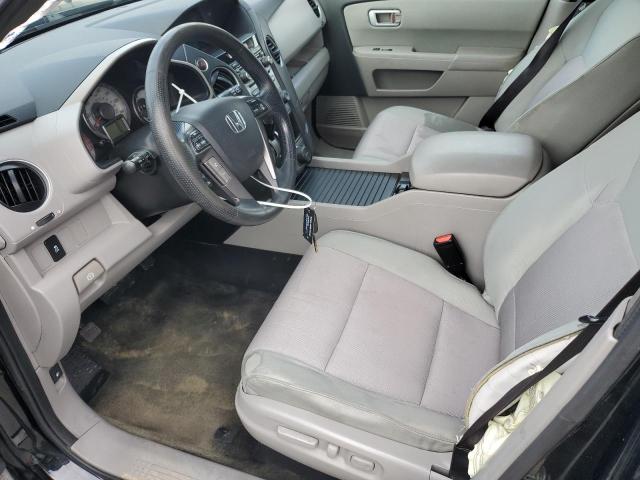 Photo 7 from auction – 2015 HONDA PILOT with VIN 5FNYF4H33FB072117