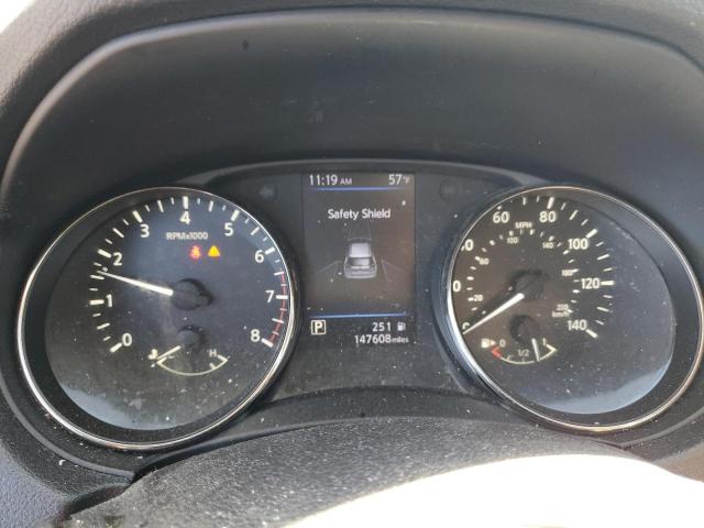 Photo 9 from auction – 2018 NISSAN ROGUE S with VIN KNMAT2MT8JP611429