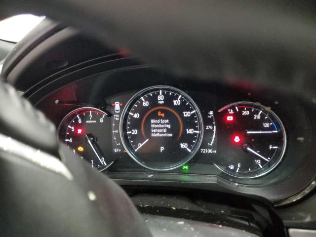 Photo 9 from auction – 2019 MAZDA CX-9 GRAND with VIN JM3TCBDY0K0333647