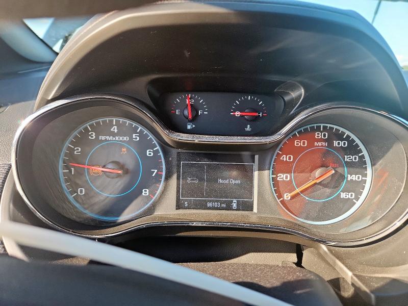 Photo 9 from auction – 2016 CHEVROLET CRUZE with VIN 1G1BD5SM5G7290997