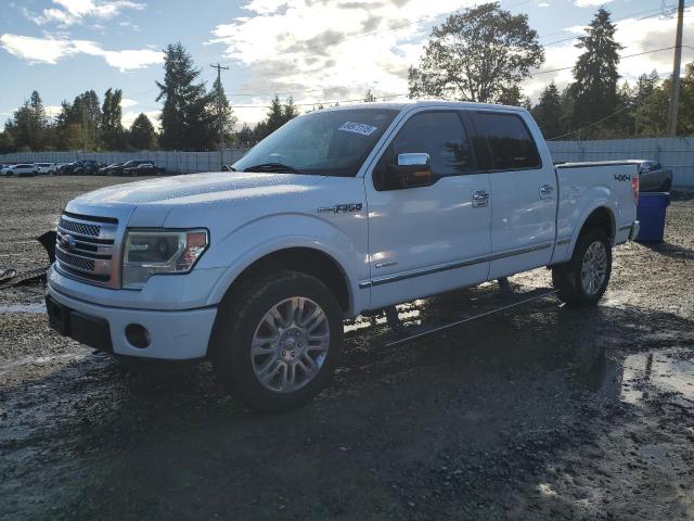 FORD F150 SUPER 2013 with VIN 1FTFW1ET3DFC62132 - Photo from auction