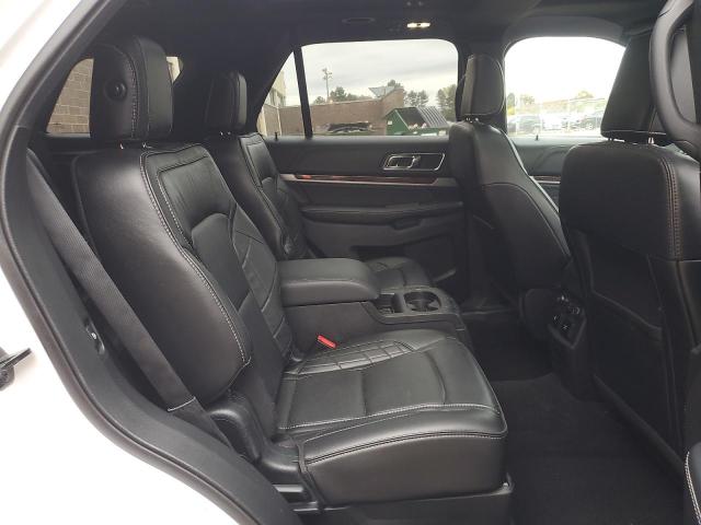 Photo 11 from auction – 2019 FORD EXPLORER P with VIN 1FM5K8HT7KGA02296