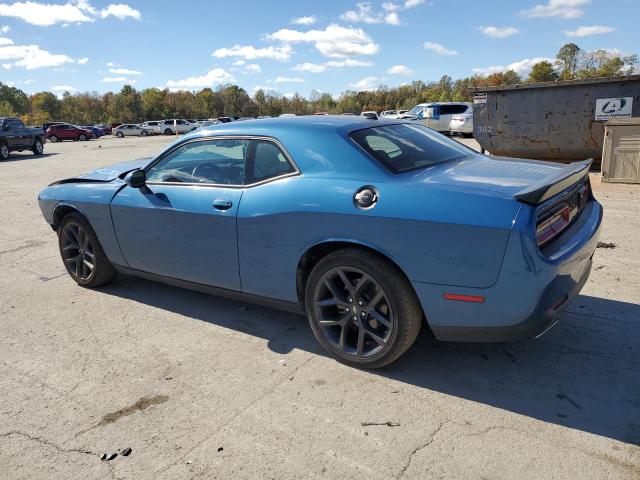 Photo 2 from auction – 2022 DODGE CHALLENGER SXT with VIN 2C3CDZAG0NH238519