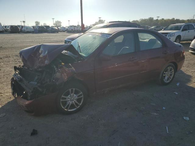 Photo 1 from auction – 2008 KIA SPECTRA EX with VIN KNAFE121X85563916