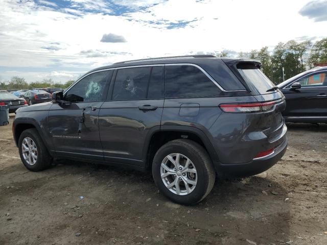 Photo 2 from auction – 2023 JEEP GRAND CHER with VIN 1C4RJGBGXP8742988