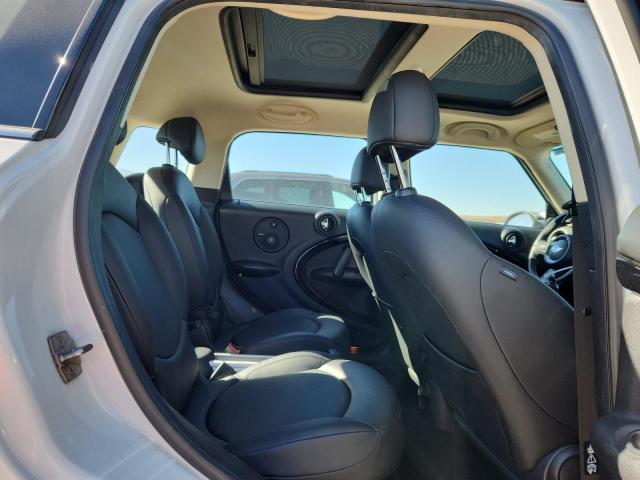 Photo 10 from auction – 2011 MINI COOPER S C with VIN WMWZC3C55BWL78917