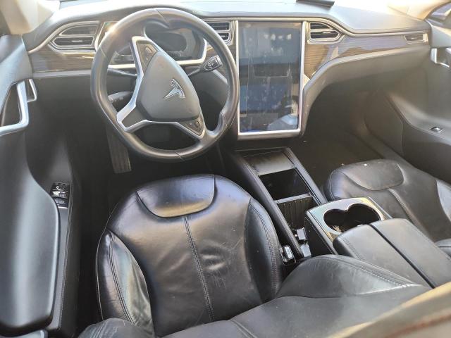 Photo 8 from auction – 2014 TESLA MODEL S with VIN 5YJSA1H13EFP32298