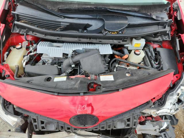 Photo 12 from auction – 2015 TOYOTA PRIUS V with VIN JTDZN3EU6FJ034923