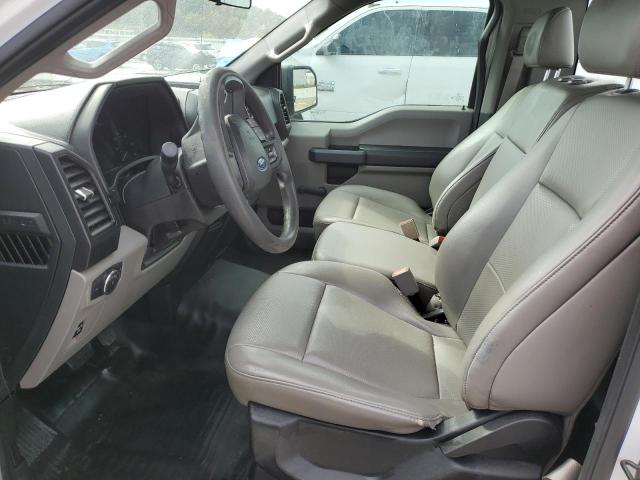 Photo 7 from auction – 2020 FORD F150 with VIN 1FTMF1CB2LKE65844