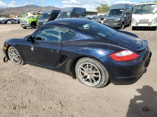 Photo 2 from auction – 2008 PORSCHE CAYMAN with VIN WP0AA29878U760064