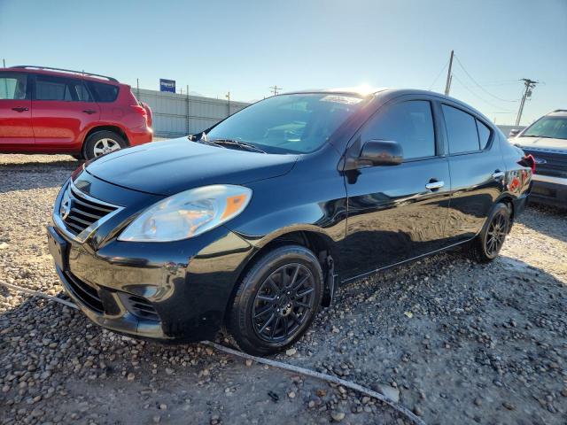 NISSAN VERSA 2014 with VIN 3N1CN7AP9EL874699 - Photo from auction