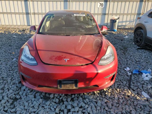 Photo 5 from auction – 2019 TESLA MODEL 3 with VIN 5YJ3E1EB0KF432865