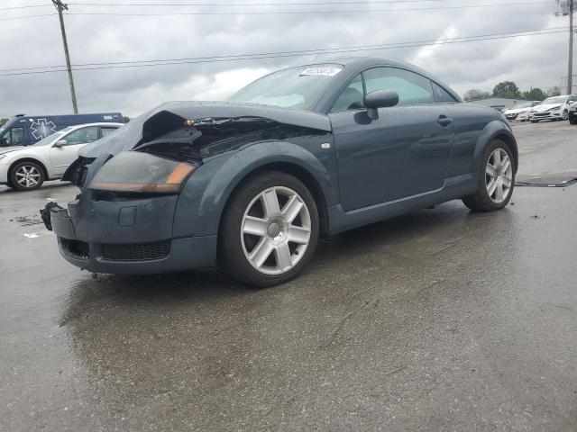 AUDI TT 2005 with VIN TRUSC28N151001029 - Photo from auction
