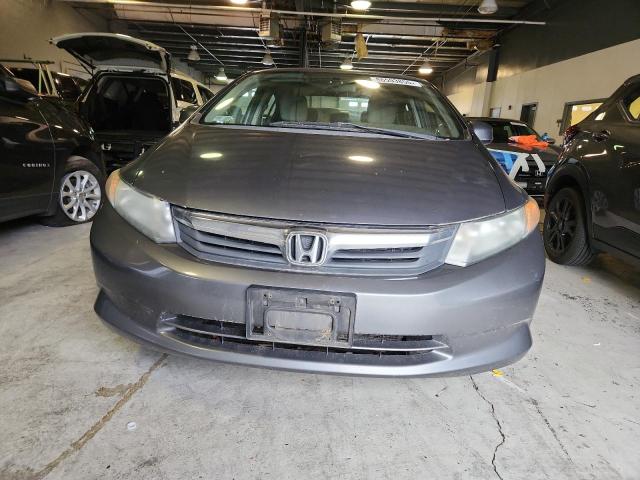 Photo 5 from auction – 2012 HONDA CIVIC LX with VIN 2HGFB2F57CH611258