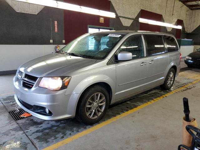 DODGE GRAND CARA 2014 with VIN 2C4RDGEG6ER456656 - Photo from auction