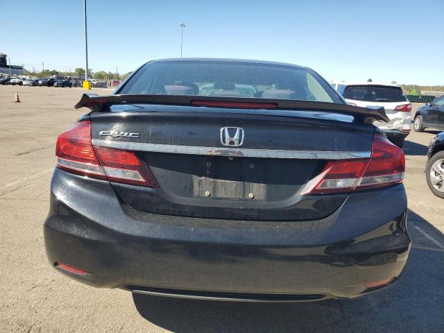 Photo 6 from auction – 2014 HONDA CIVIC LX with VIN 19XFB2F57EE001521