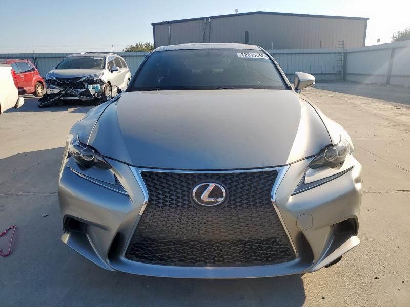 Photo 5 from auction – 2016 LEXUS IS with VIN JTHBA1D28G5016515