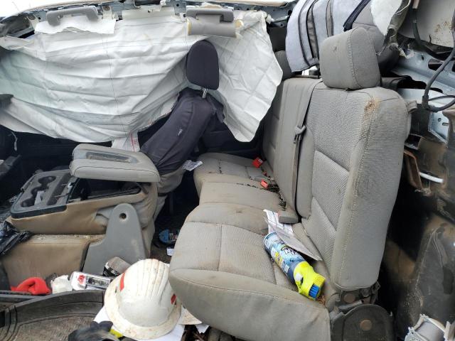 Photo 10 from auction – 2016 CHEVROLET SILVERADO with VIN 1GC2KUEG4GZ276509