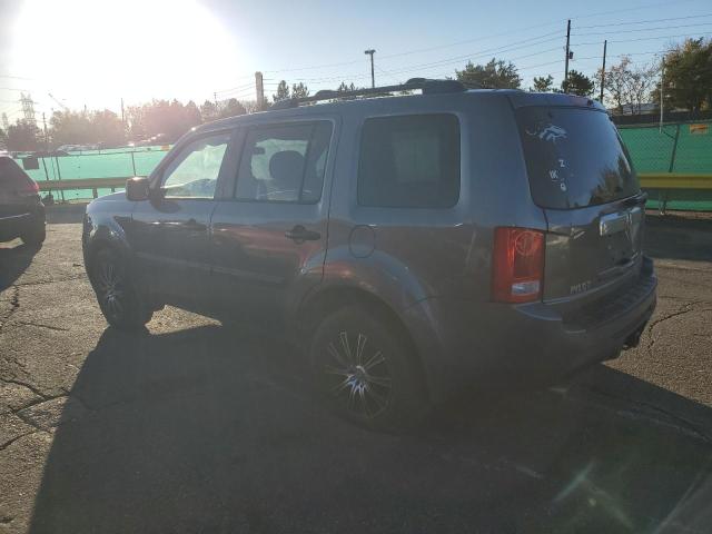 Photo 2 from auction – 2013 HONDA PILOT LX with VIN 5FNYF4H21DB002426