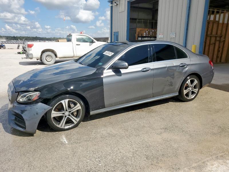 MERCEDES-BENZ E 300 2017 with VIN WDDZF4JB2HA207949 - Photo from auction