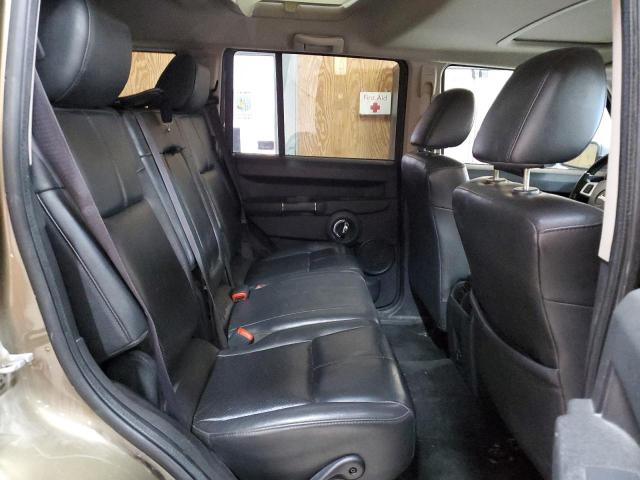 Photo 11 from auction – 2008 JEEP COMMANDER with VIN 1J8HG58238C243483