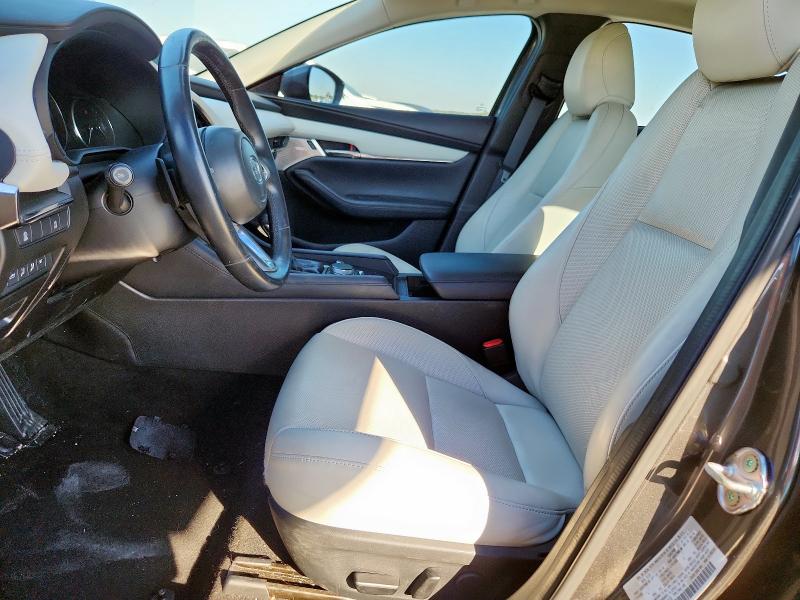 Photo 7 from auction – 2022 MAZDA 3 with VIN 3MZBPBDLXNM319122