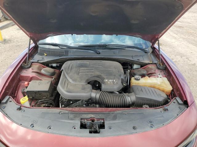 Photo 11 from auction – 2020 DODGE CHARGER SX with VIN 2C3CDXBG5LH101706