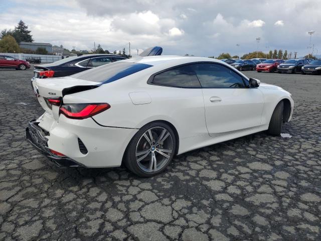 Фото 3 с аукциона – 2021 BMW 430I с VIN WBA53AP05MCF87504