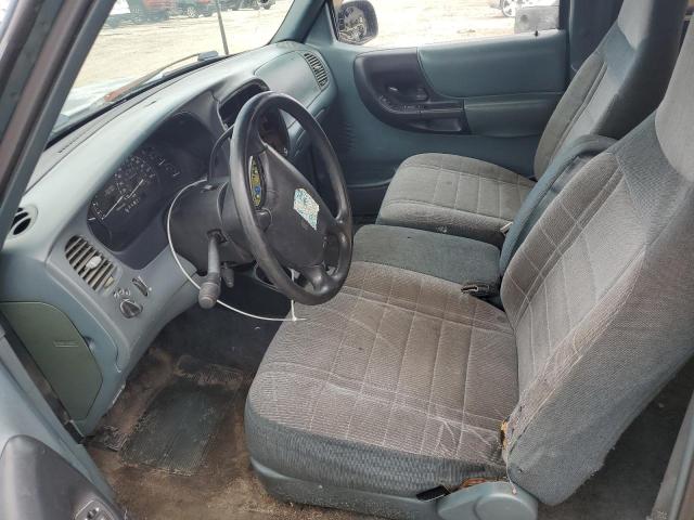 Photo 7 from auction – 1996 FORD RANGER SUP with VIN 1FTCR14XXTPB05477