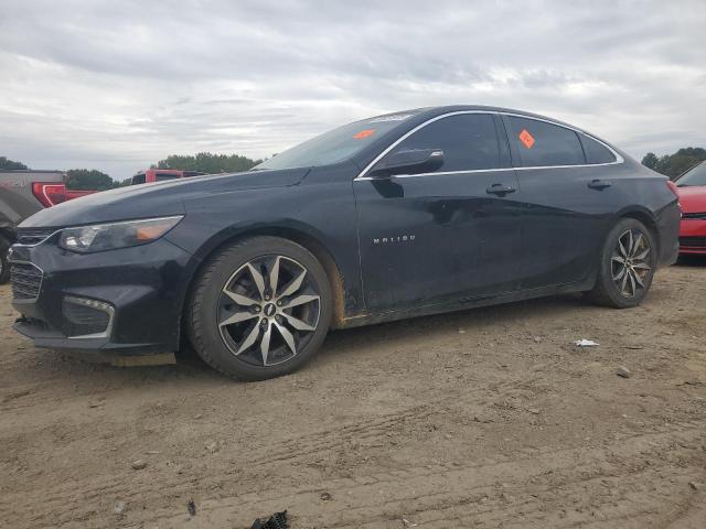 CHEV MALIBU LT 2017 with VIN 1G1ZE5ST5HF105325 - Photo from auction