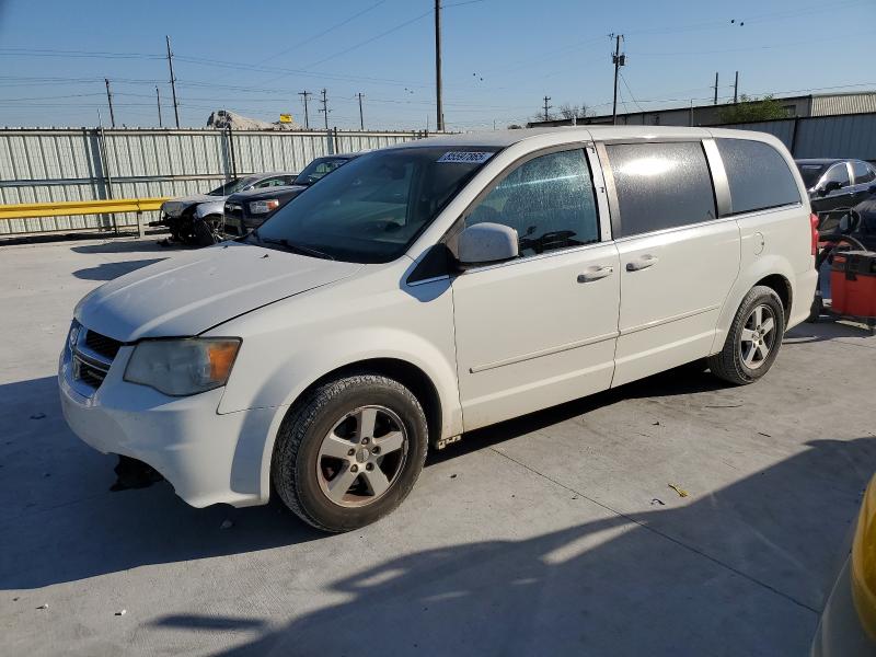 DODGE GRAND CARA 2012 with VIN 2C4RDGDG2CR109291 - Photo from auction