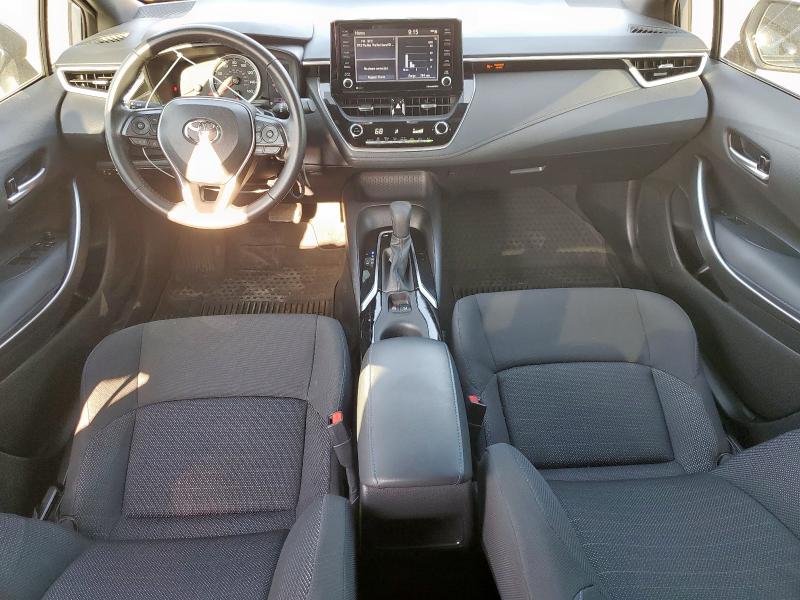 Photo 8 from auction – 2022 TOYOTA COROLLA SE with VIN 5YFS4MCE0NP120938