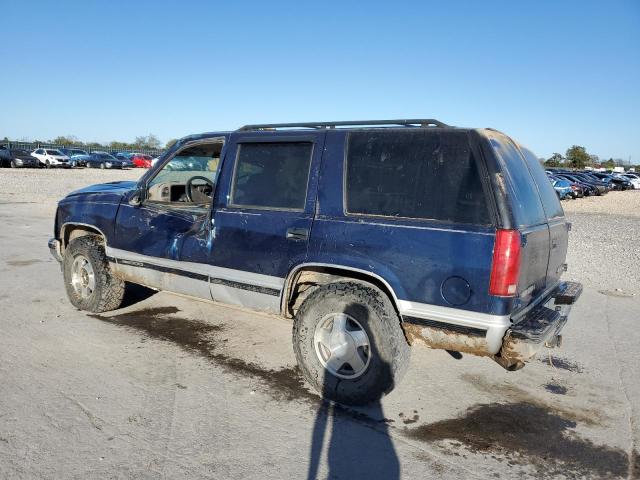 Photo 2 from auction – 1997 GMC YUKON with VIN 1GKEK13R2VJ748271
