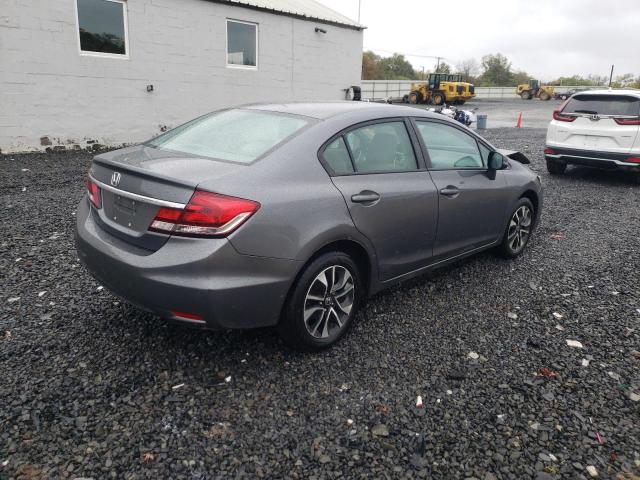 Photo 3 from auction – 2013 HONDA CIVIC EX with VIN 19XFB2F84DE250979