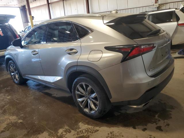 Photo 2 from auction – 2015 LEXUS NX 200T with VIN JTJYARBZ0F2009937