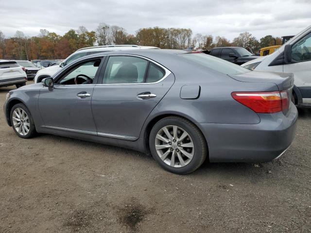 Photo 2 from auction – 2012 LEXUS LS 460 with VIN JTHCL5EF8C5015138