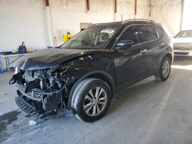 NISSAN ROGUE S 2016 with VIN KNMAT2MVXGP616688 - Photo from auction