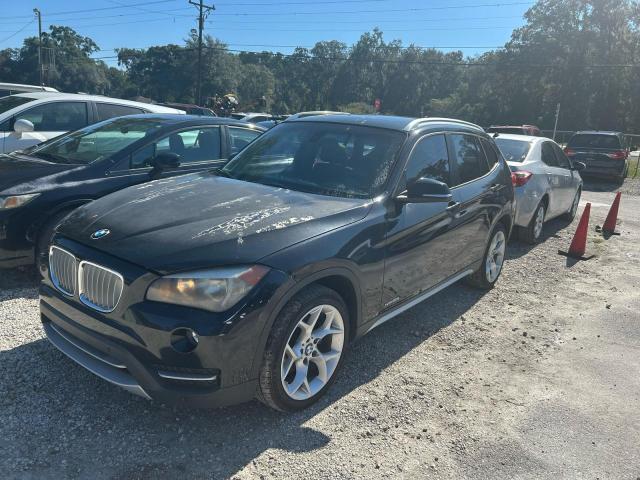 Photo 2 from auction – 2014 BMW X1 SDRIVE2 with VIN WBAVM1C59EVW54283